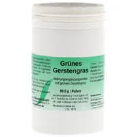 MeRoSan Diätvertrieb GmbH Gerstengras Pulver