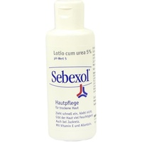 Sebexol Lotio cum urea 5% 50 ml