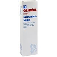 Gehwol MED Schrunden-Salbe 125 ml