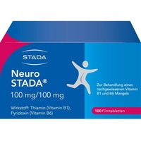 STADA Neuro STADA Filmtabletten