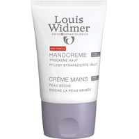 Louis Widmer Handcreme unparfümiert 50 ml