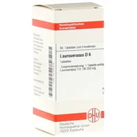 DHU-Arzneimittel Laurocerasus D 6