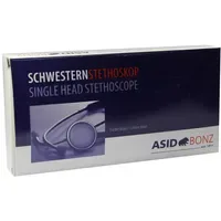 Medline International Germany GmbH Stethoskop Schwester blau 1 St.
