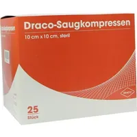 Dr. ausbüttel gmbh & co. kg Saugkompressen steril 10x10cm