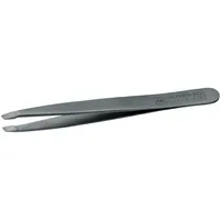Erbe Pinzette rostfrei schräg 9.7 cm