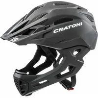 CRATONI C-Maniac 58-61 cm black matt