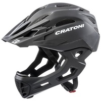 CRATONI C-Maniac 52-56 cm black matt 2020