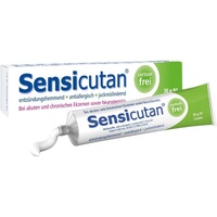 Harras Pharma Curarina Arzneimittel GmbH SENSICUTAN Creme 30 g