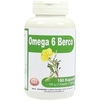 Berco Arzneimittel Omega 6 Berco Kapseln