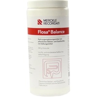 RECORDATI PHARMA GMBH Flosa Balance Granulat 250 g