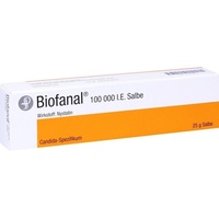 Dr. Pfleger Arzneimittel Biofanal Salbe 25 g