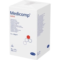 Paul Hartmann MEDICOMP extra 10x10 cm 100 St