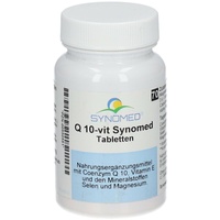 Synomed Q10 VIT Synomed Tabletten