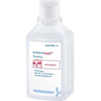 OCTENISEPT Farblos Antiseptic 500 ml