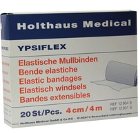 Holthaus Mullbinden elastisch