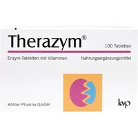 Köhler Pharma Therazym Tabletten 100 St.