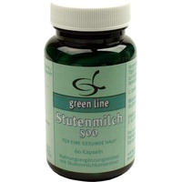 11 A Nutritheke Stutenmilch 500 Kapseln 60 St.