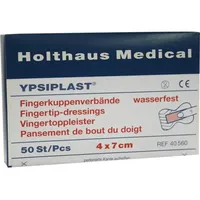 Holthaus Fingerkuppenverbände wasserfest YPSIPLAST 4x7 50 st