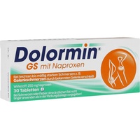 Kenvue germany gmbh (otc) Dolormin GS mit Naproxen bei