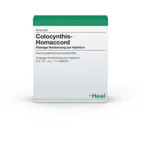 Heel COLOCYNTHIS HOMACCORD 100 st