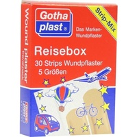 Gothaplast Verbandpflasterfabrik GmbH Gothaplast Wundpflaster Reisebox