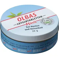 SALUS Olbas Mini Lutschtabletten