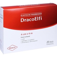 Dr. Ausbüttel & Co. GmbH DracoELFI Elast. Fixierbinde gekreppt