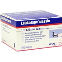 BSN MEDICAL GMBH Leukotape Classic schwarz 10 m x