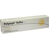 Dermapharm POLYSEPT SALBE 50 g