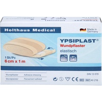Holthaus Wundpflaster Ypsiplast 6cmx1m