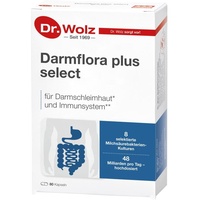 Dr Wolz Zell GmbH Darmflora plus select Kapseln 80