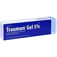 Cooper consumer health Traumon Gel 5%