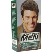 Just for Men Tönungsshampoo natur schwarzbraun 60 ml