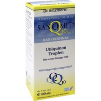 MSE Sanomit Q10 flüssig 100 ml