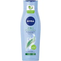 NIVEA 2in1 Pflege Express 250 ml