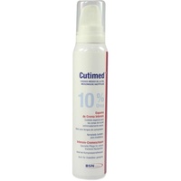 BSN Medical Cutimed Acute Intensiv Cremeschaum 10% Urea