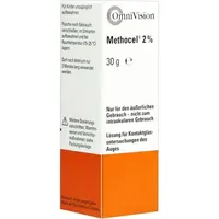 OmniVision Methocel 2% Augentropfen