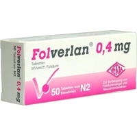 Verla-Pharm Arzneimittel GmbH & Co. KG Folverlan 0,4 mg
