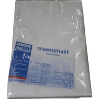 Dr. Junghans Frottee Spannauflage 90x200 cm m.Folie 1 St