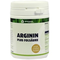 Pharma Lupus GmbH Arginin Plus Folsäure Kapseln 120 St.