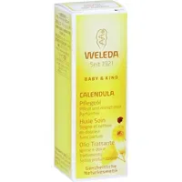 Weleda Baby Calendula Pflegeöl parfümfrei 10 ml