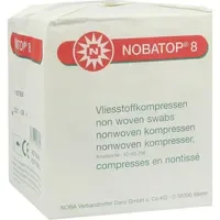 NOBAMED NOBATOP 8 10X10CM 100 st