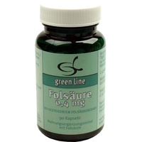 11 A Nutritheke Folsäure 0,4 mg Kapseln