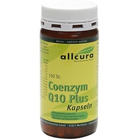 Allcura Coenzym Q10 plus Kapseln