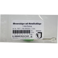 Dr. Junghans Ohrenreiniger mit Metallschlinge