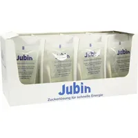 Andreas Jubin Pharma Vertrieb Jubin Zuckerlösung Lösung 480 g