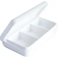 Ludwig Bertram TABLETTENDOSE klein 1 St