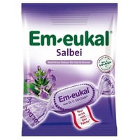 Dr. C. Soldan GmbH Em-eukal Salbei zuckerhaltig