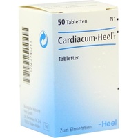Heel Cardiacum Heel T Tabletten