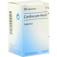Heel Cardiacum-Heel T 50 st
